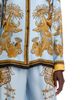 La Doublej La DoubleJ Silk Placee Shirt - 3