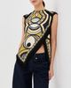 La DoubleJ La DoubleJ Silk Scarf Top Sanctuary Placee - 2