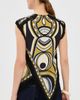 La DoubleJ La DoubleJ Silk Scarf Top Sanctuary Placee - 3