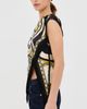 La DoubleJ La DoubleJ Silk Scarf Top Sanctuary Placee - 4