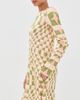 La DoubleJ La DoubleJ Slinky Mini Swing Dress Sandglass - 4