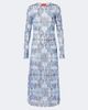 La DoubleJ La DoubleJ Slinky Swing printed midi dress - 1