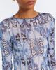 La DoubleJ La DoubleJ Slinky Swing printed midi dress - 3