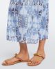 La DoubleJ La DoubleJ Slinky Swing printed midi dress - 4