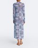 La DoubleJ La DoubleJ Slinky Swing printed midi dress - 5