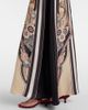 La DoubleJ La DoubleJ Sorella printed silk maxi dress - 5