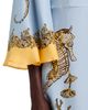 La Doublej La DoubleJ Sorella Silk Maxi Dress - 3
