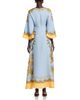 La Doublej La DoubleJ Sorella Silk Maxi Dress - 4