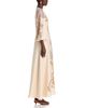 La Doublej La DoubleJ Sorella Silk Printed Dress - 5