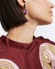 La DoubleJ La DoubleJ Spells 24kt gold-plated drop earrings - 3