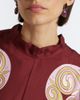 La DoubleJ La DoubleJ Spells 24kt gold-plated drop earrings - 6