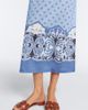 La DoubleJ La DoubleJ Sporty Swing printed cotton jersey midi dress - 4