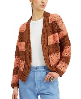 La Doublej La DoubleJ Summer Bolero Sweater