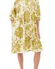 La DoubleJ La DoubleJ Sunburst Dress Oasis - 1
