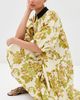 La DoubleJ La DoubleJ Sunburst Dress Oasis - 5