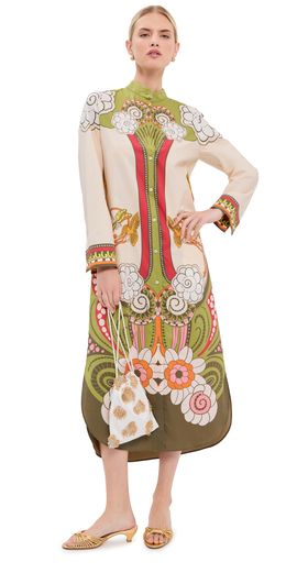 La DoubleJ La DoubleJ Sundowner Tunic AMBROSIA PLACÉE