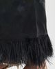 La DoubleJ La DoubleJ Swing Dress Oasis Ombre Placee Black - 6
