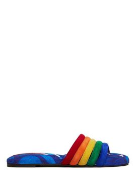 La DoubleJ La DoubleJ Tones Slide Anemone Blue 