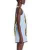 La Doublej La DoubleJ Totem Cotton Mini Dress - 5