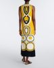 La DoubleJ La DoubleJ Totem printed cotton midi dress - 5