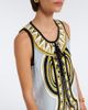 La DoubleJ La DoubleJ Totem printed cotton minidress - 3