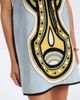 La DoubleJ La DoubleJ Totem printed cotton minidress - 4