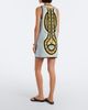 La DoubleJ La DoubleJ Totem printed cotton minidress - 5