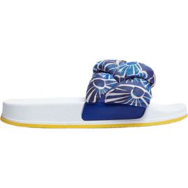 La DoubleJ La DoubleJ Treccia Slides Conchiglie Acquamarin 