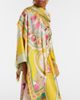 La DoubleJ La DoubleJ Tulip PlacÃ©e scarf - 3