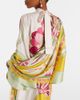 La DoubleJ La DoubleJ Tulip PlacÃ©e scarf - 6