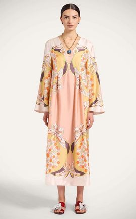 La DoubleJ La DoubleJ Twin Flame Dress