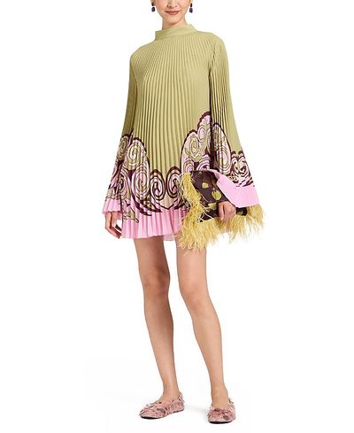 La Doublej La DoubleJ Twirling Tunic Placee