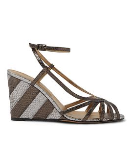 La Doublej La DoubleJ Women's The Weekend Wedge Solid Anthracite