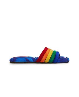 La Doublej La DoubleJ Women's Tones Slide