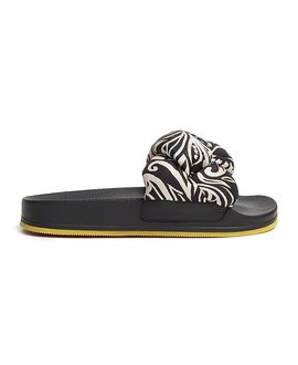 La Doublej La DoubleJ Women's Treccia Slides