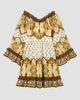 La DoubleJ Women's Boho Mini Dress - 3