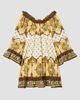 La DoubleJ Women's Boho Mini Dress - 5