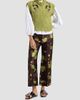 La DoubleJ Women's Cameo Vest Embroidered - 2