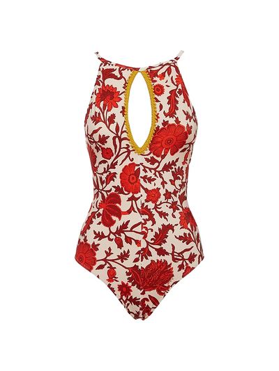 La DoubleJ Women's Fonda Swimsuit