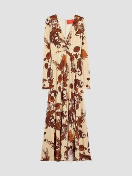La DoubleJ Women's Foxy Dress