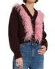 La DoubleJ Women's High Kick Cardigan - 3