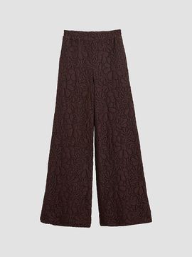 La DoubleJ Women's Lacey Palazzo Pants