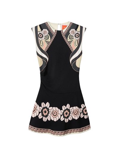 La DoubleJ Women's Lela Mini Dress
