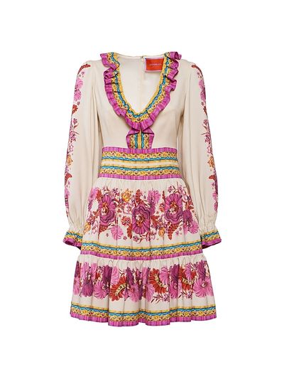 La DoubleJ Women's Reina Mini Dress
