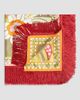 La DoubleJ Women's Reversible Fringe Foulard - 2