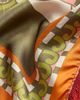 La DoubleJ Women's Reversible Fringe Foulard - 3