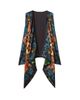 La DoubleJ Women's Reversible Scarf Gilet - 5