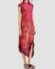 La DoubleJ Women's Scarf Dress - 3
