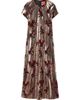 La DoubleJ Women's Super Midi Swing Dress - 1