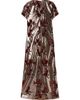 La DoubleJ Women's Super Midi Swing Dress - 2